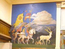 Historic Art in Evanston Schools